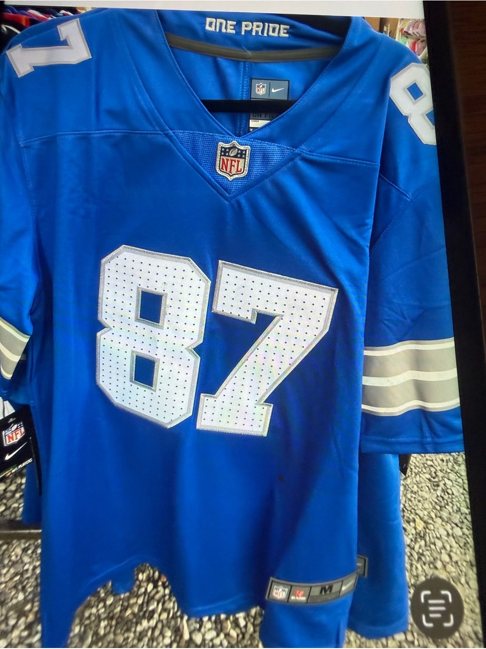 Laporta NFL Football Jersey